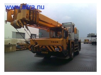Faun RTF 30-2 4x4x4, 30 ton - İş makinaları