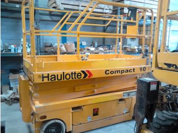 Makasli platform HAULOTTE Compact 10: fotoğraf 1