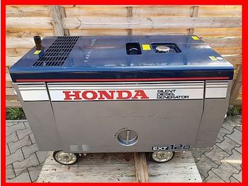 Elektrikli jeneratör HONDA HONDA EXT12D EB12D GD1100 AGREGAT Prądotwórczy Generator Diesel: fotoğraf 1