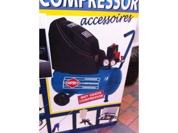  AIRPRESS  met accessoires - nieuw totaal pakket compressor - Hava kompresörü