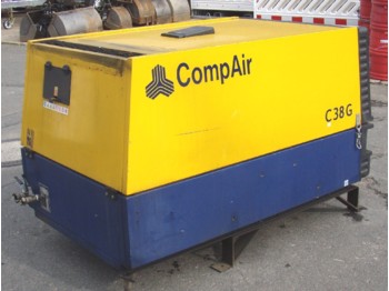 COMPAIR C 38 GEN - Hava kompresörü