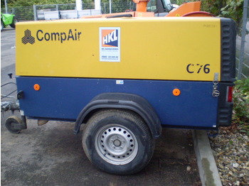 COMPAIR C 76 - Hava kompresörü