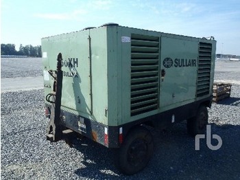 Sullair DPQ750XH - Hava kompresörü