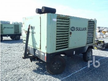 Sullair DPQ900H - Hava kompresörü