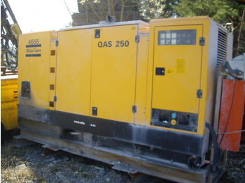 Atlas QAS250 Generator - İnşaat ekipmanı