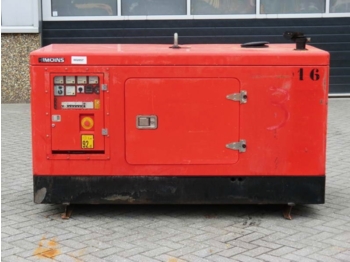 Himoinsa HIW-020 Diesel 20KVA - İnşaat ekipmanı
