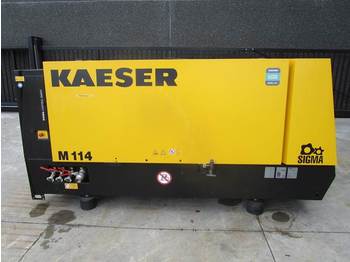 Hava kompresörü Kaeser M 114 - N: fotoğraf 1