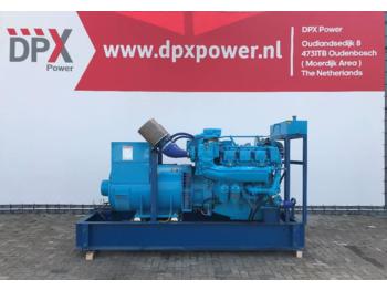 Elektrikli jeneratör MTU 6V396 - 800 kVA Generator - DPX-11585: fotoğraf 1