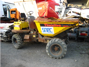 THWAITES dumper 5000 PS - Mini damperli kamyon