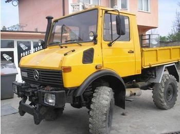 Unimog U1200 - Mini damperli kamyon
