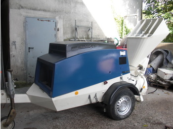 BRINKMANN 260/45 DB - Mobil beton pompası