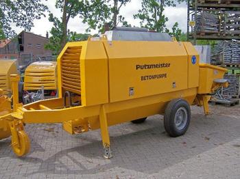 Putzmeister BSA1409 D - Mobil beton pompası