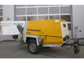 Putzmeister M 750 D - Mobil beton pompası