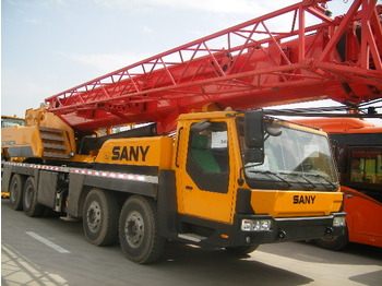 SANY QY50C - Mobil vinç