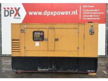 Elektrikli jeneratör Olympian GEH 200 - 200 kVA Generator - DPX-11101: fotoğraf 1