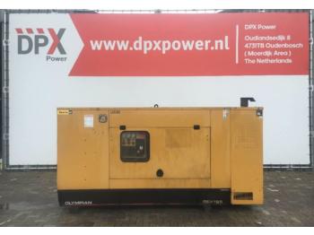 Elektrikli jeneratör Olympian GEP165 - Perkins - 165 kVA Generator - DPX-11209: fotoğraf 1
