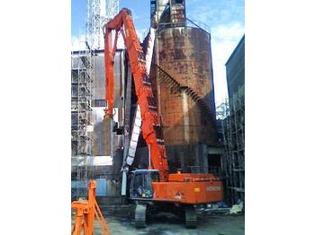 HITACHI ZX470LCK-3 - 25 m demolition - Paletli ekskavatör
