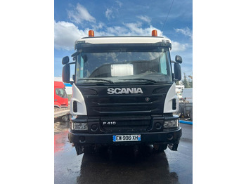 Scania P410  - Transmikser: fotoğraf 3