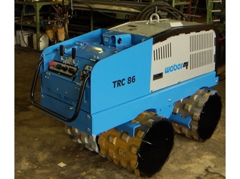 Weber TRC 86 - Silindir makinesi