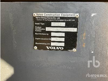 VOLVO EC480DL - Paletli ekskavatör: fotoğraf 5