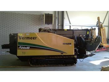 Vermeer D24x40 SII - İş makinaları