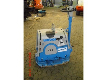 Weber CR 6 CCD - İş makinaları