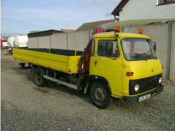 AVIA A31T-L hydraulická ruka (id:6679)  - Araba taşıyıcı kamyon