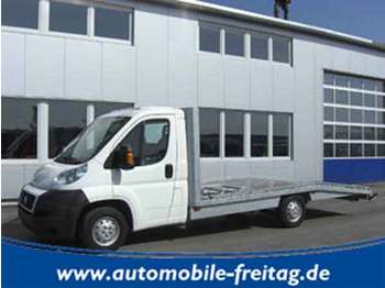 Fiat Ducato Multijet Abschleppwagen - Araba taşıyıcı kamyon