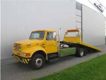 INTERNATIONAL 4700 DT 466 4X2 MANUEL CAR TRANSPO  - Araba taşıyıcı kamyon