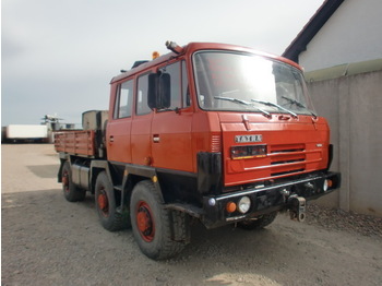 Tatra 815 - Araba taşıyıcı kamyon