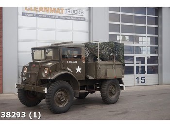 Chevrolet C 15441-M Canadian Army truck Year 1943 - Kamyon