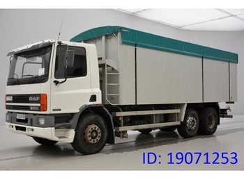 Damperli kamyon DAF CF75.300 - 6x2: fotoğraf 1