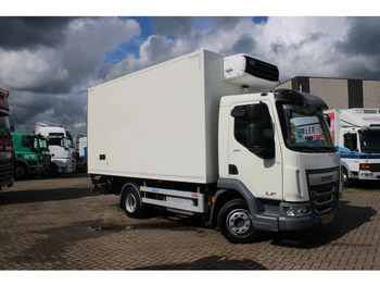 DAF LF 210 + EURO 6 + CARRIER + XARIOS 600 MT - Refrijeratör kamyon: fotoğraf 4