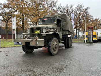 GMC CCKW-353 Army truck Tipper 6x6 WW2 - Damperli kamyon