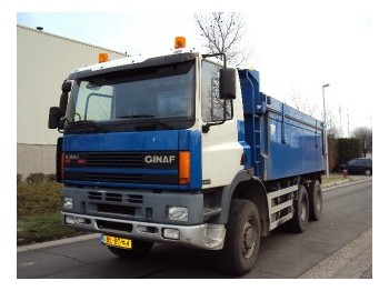 Ginaf M 3335-S - Damperli kamyon