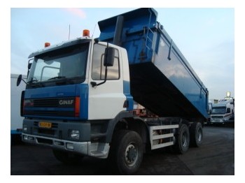 Ginaf M-3335-S 6X6 - Damperli kamyon