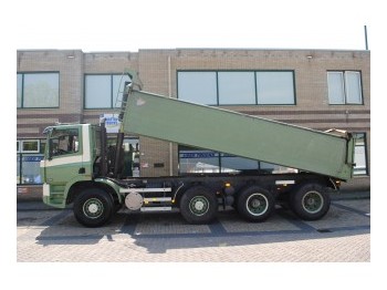Ginaf M 4446-TS/430 8X8 TIPPER - Damperli kamyon