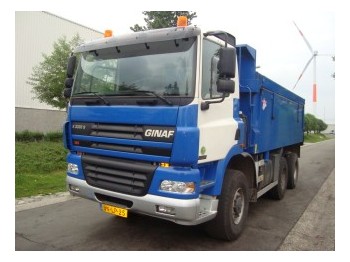 Ginaf X 3335-S   6X6 - Damperli kamyon