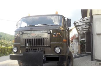 IFA L60 4x4 - Damperli kamyon
