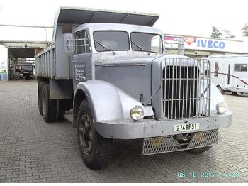 MACK 6x4 Kipper - Damperli kamyon