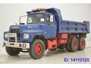 MACK DM609 - 6x4 - Damperli kamyon
