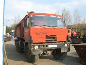  TATRA 815 6x6 1-seiten Kipper - Damperli kamyon
