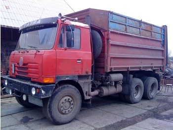  TATRA T815 - Damperli kamyon