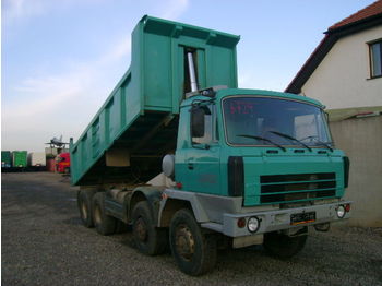  TATRA T 815 8x8.2 - Damperli kamyon
