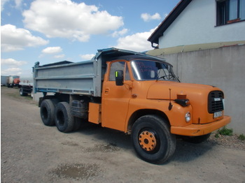 Tatra 148 S3 6x6 - Damperli kamyon