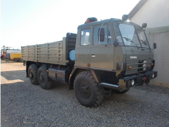 Tatra 815 6x6 - Damperli kamyon