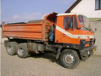 Tatra 815 S3 6x6 - Damperli kamyon