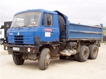  Tatra 815, S3, 6x6 - Damperli kamyon