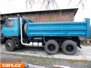 Tatra T815-2 S3 - Damperli kamyon