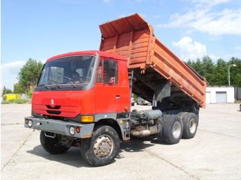 Tatra T815 6x6 S3 - Damperli kamyon